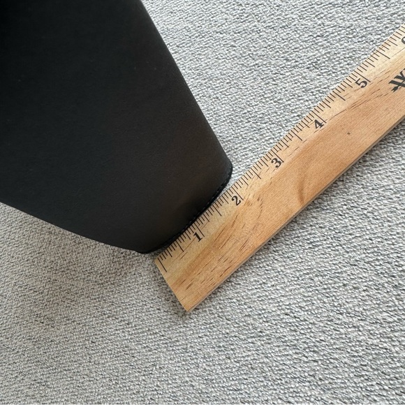 Gap satin handbag black embroidered - Picture 7 of 9